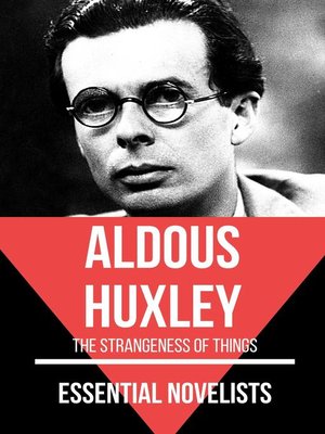 cover image of Essential Novelists--Aldous Huxley